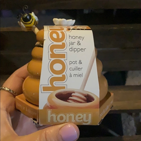 🌸Honey Container🌸 - Picture 2 of 4